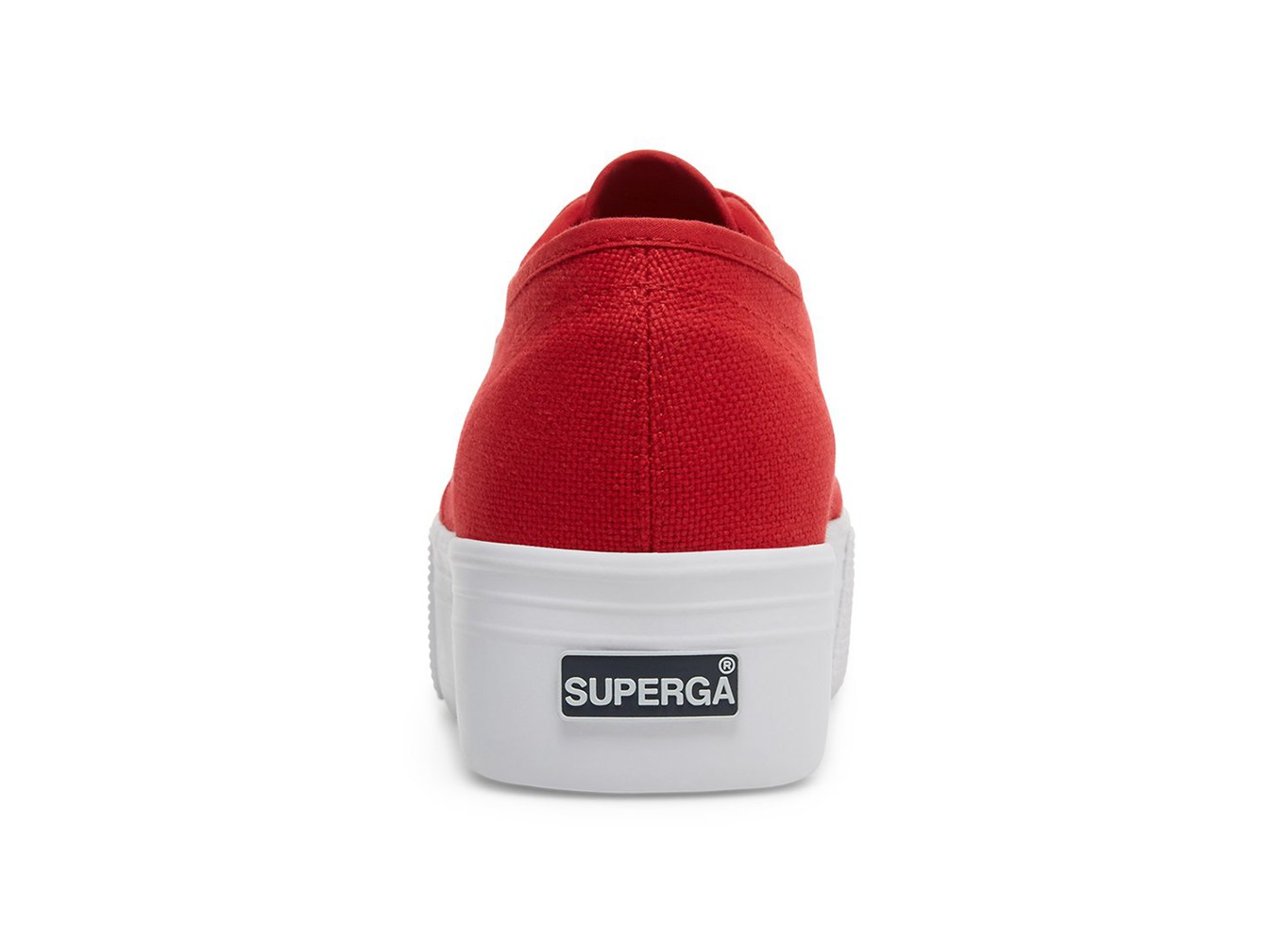 Superga Espadrille Womens - 2790 Acotw - Red - ANURE3485